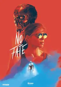 No Fate Experience Terminator 2 Poster